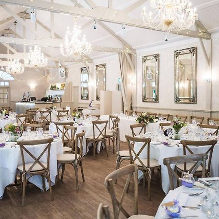 Ravenwood Hall Hotel Bury St. Edmunds Zewnętrze zdjęcie