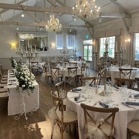 Ravenwood Hall Hotel Bury St. Edmunds Zewnętrze zdjęcie