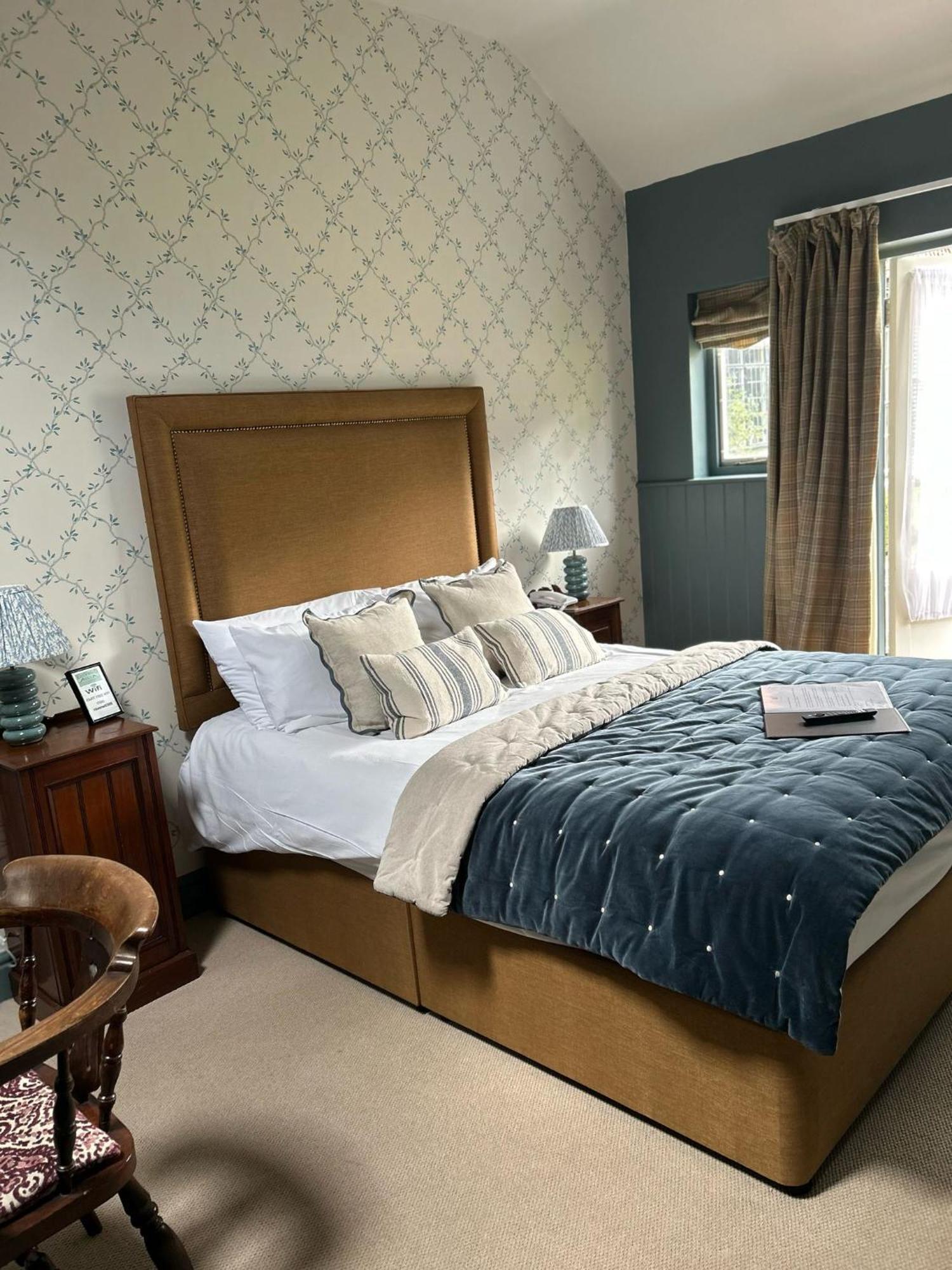 Ravenwood Hall Hotel Bury St. Edmunds Zewnętrze zdjęcie