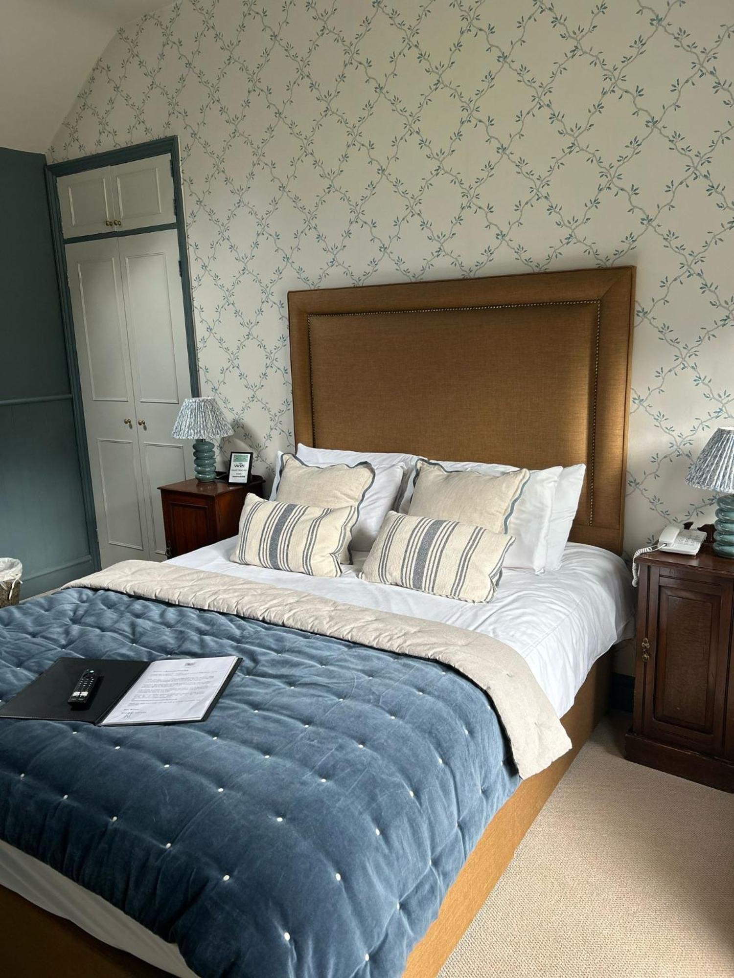 Ravenwood Hall Hotel Bury St. Edmunds Zewnętrze zdjęcie