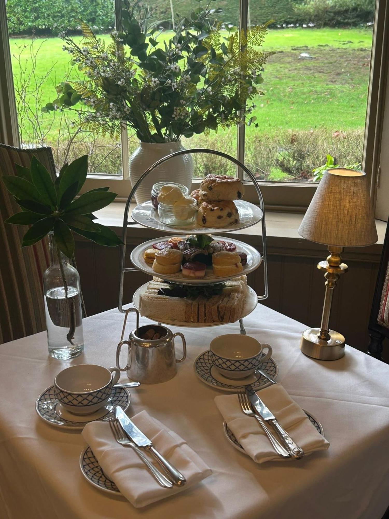 Ravenwood Hall Hotel Bury St. Edmunds Zewnętrze zdjęcie