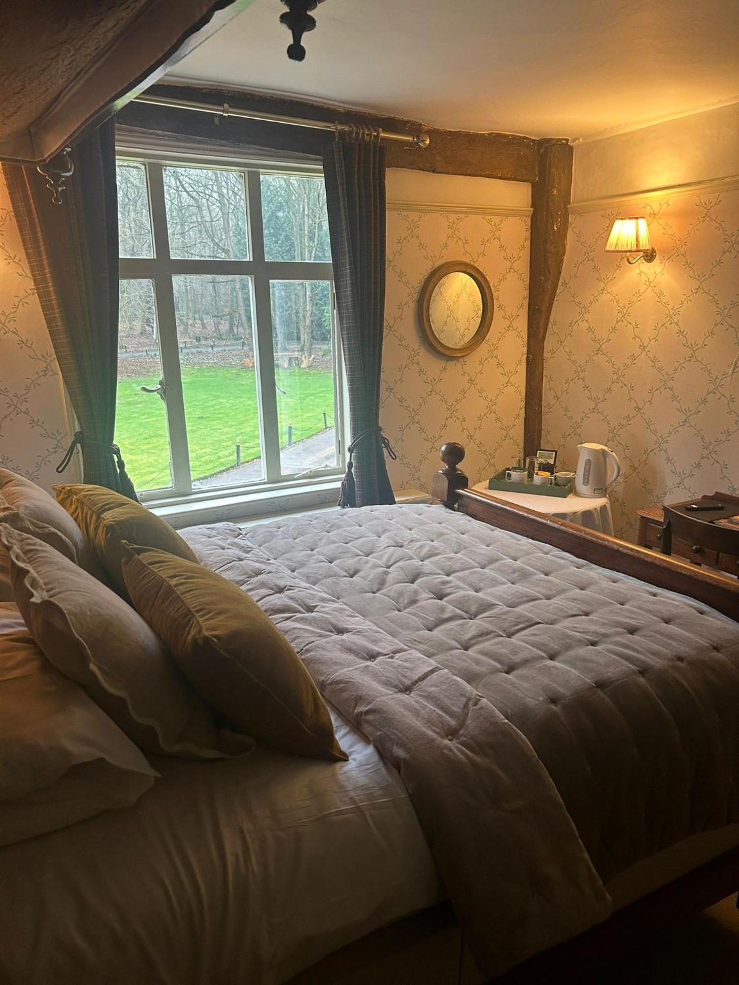 Ravenwood Hall Hotel Bury St. Edmunds Zewnętrze zdjęcie