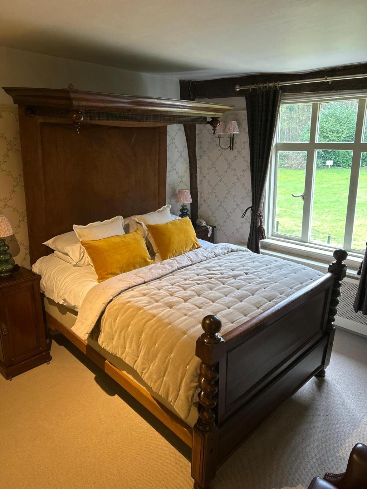 Ravenwood Hall Hotel Bury St. Edmunds Zewnętrze zdjęcie