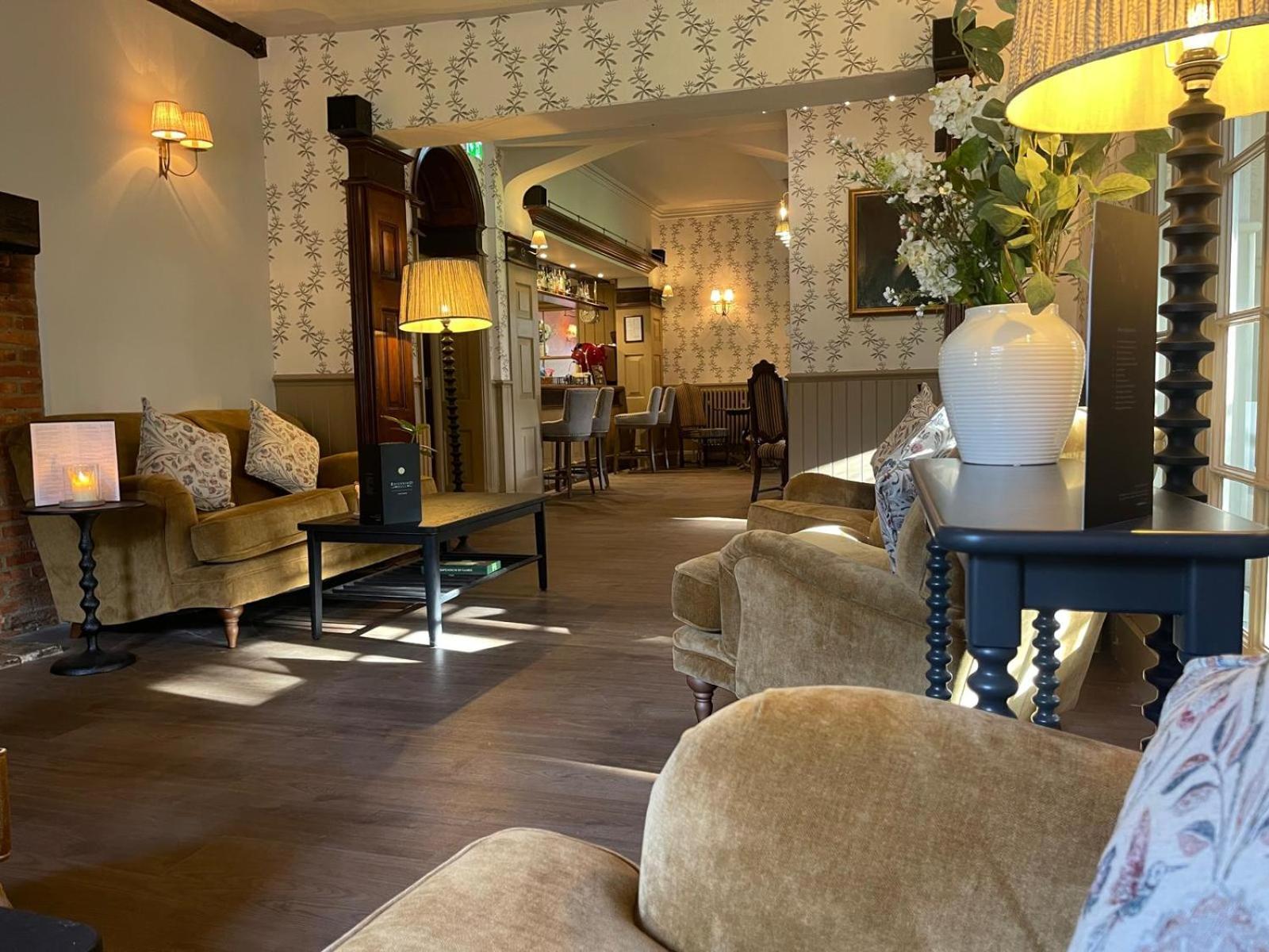 Ravenwood Hall Hotel Bury St. Edmunds Zewnętrze zdjęcie