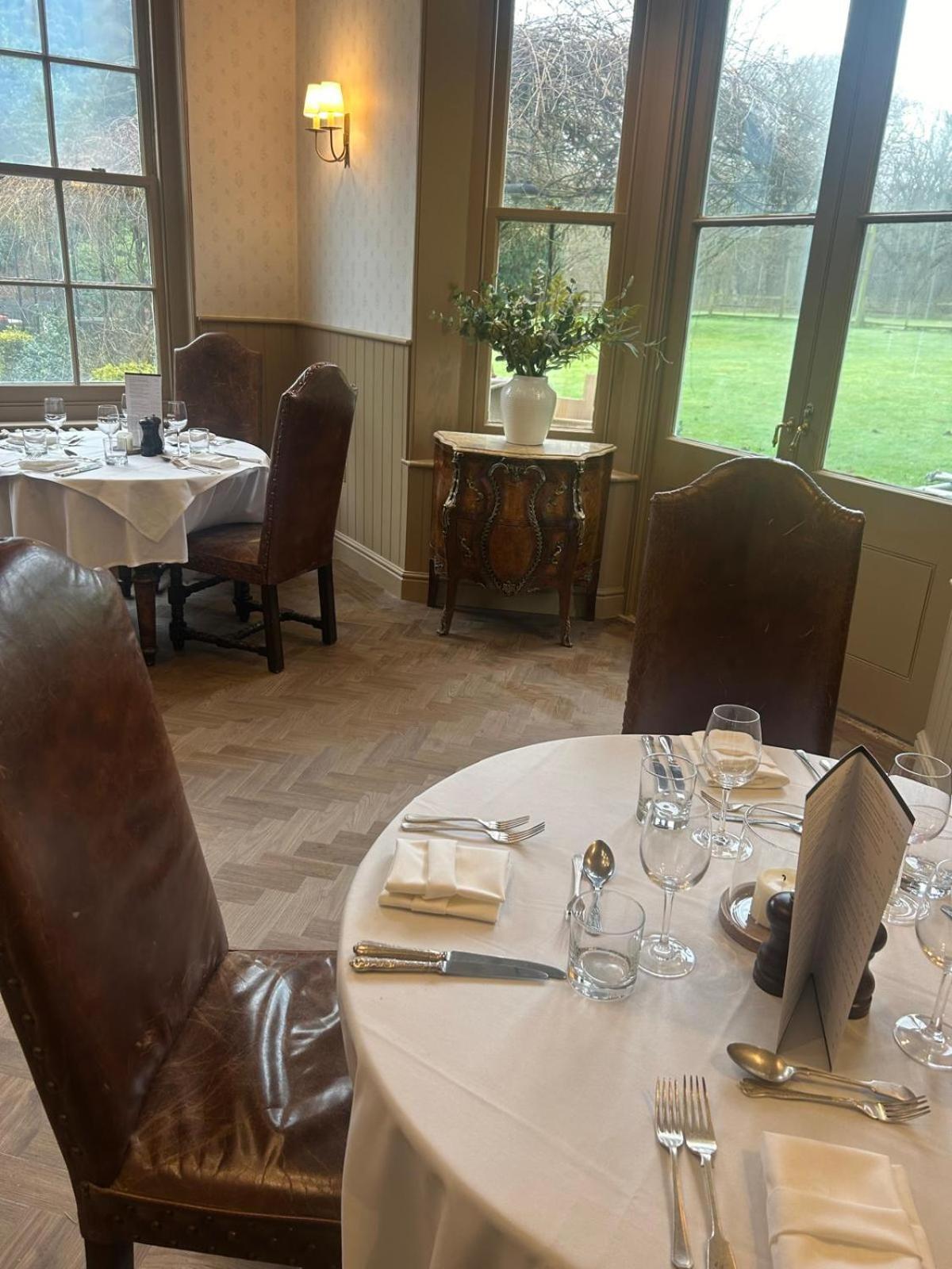 Ravenwood Hall Hotel Bury St. Edmunds Zewnętrze zdjęcie