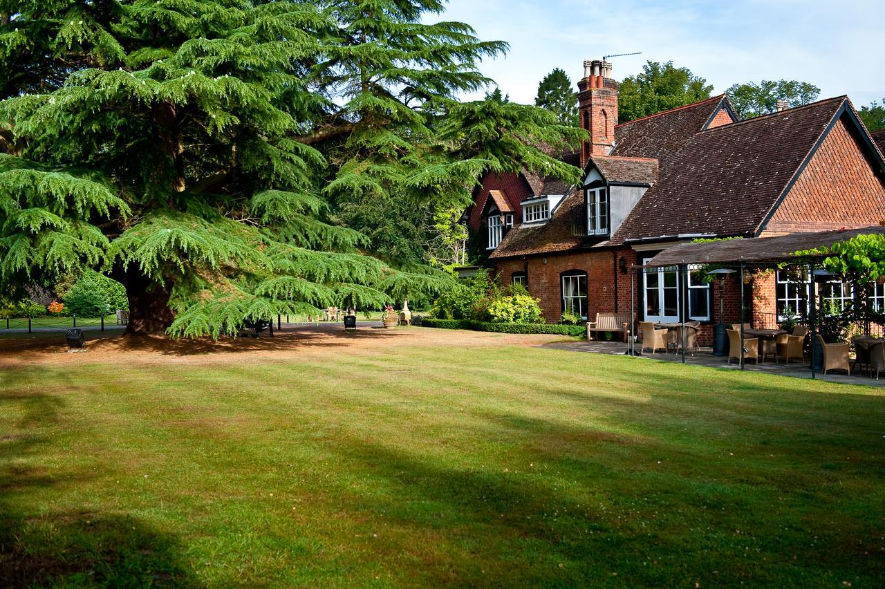 Ravenwood Hall Hotel Bury St. Edmunds Zewnętrze zdjęcie