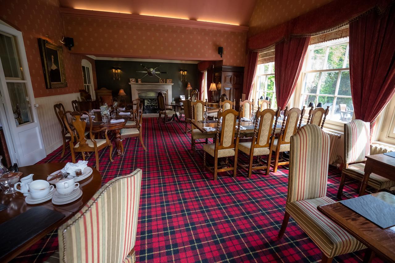 Ravenwood Hall Hotel Bury St. Edmunds Zewnętrze zdjęcie