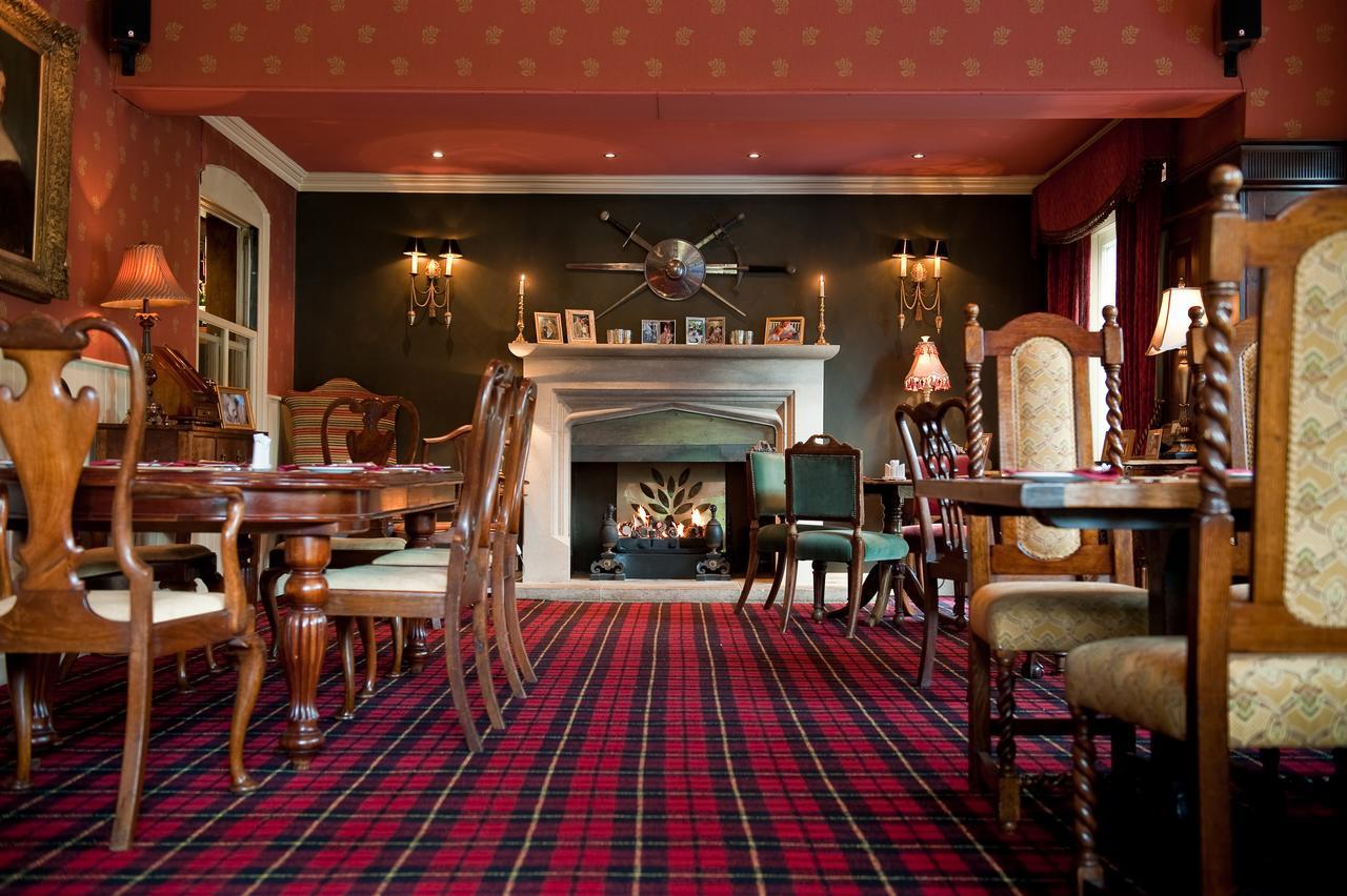 Ravenwood Hall Hotel Bury St. Edmunds Zewnętrze zdjęcie