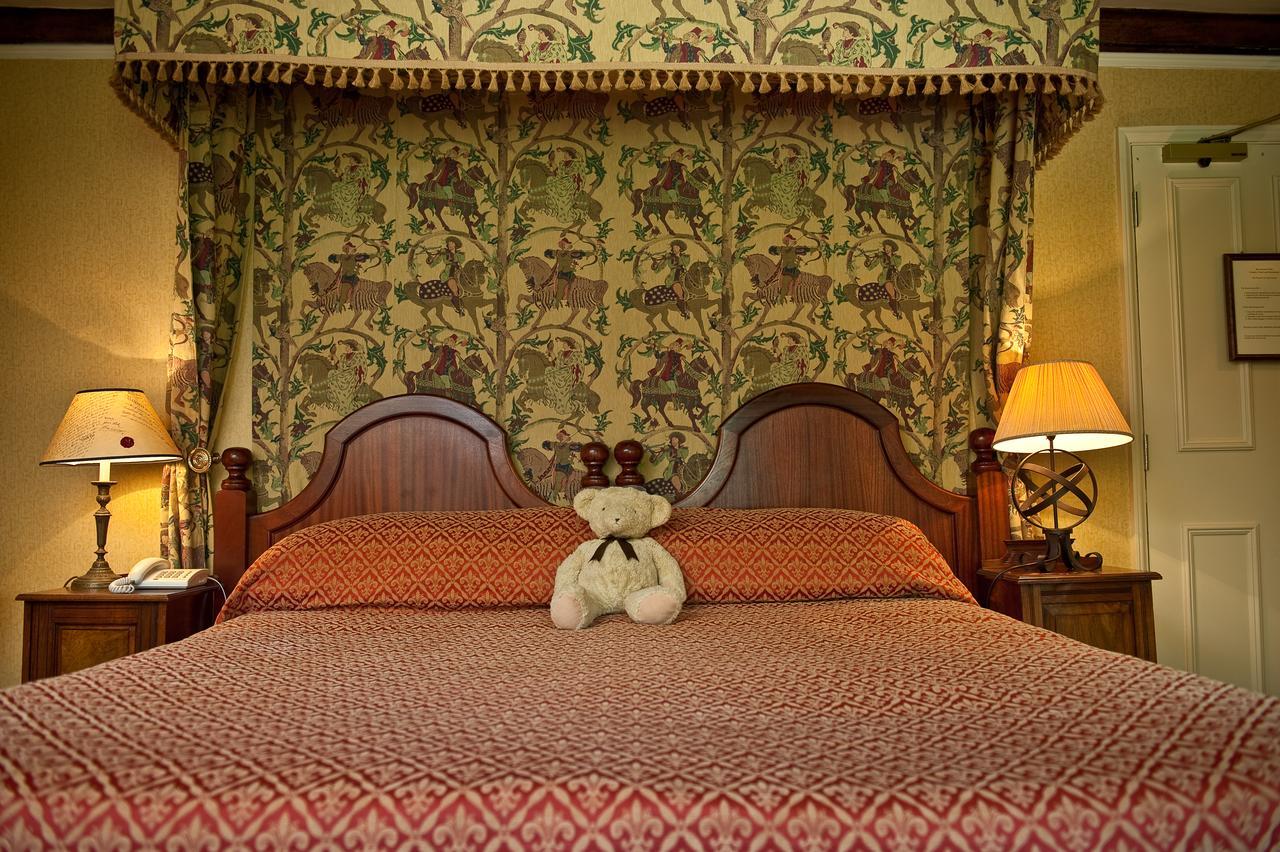 Ravenwood Hall Hotel Bury St. Edmunds Zewnętrze zdjęcie