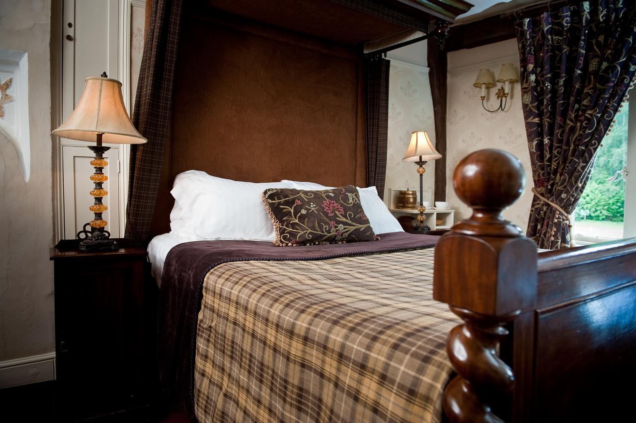 Ravenwood Hall Hotel Bury St. Edmunds Zewnętrze zdjęcie