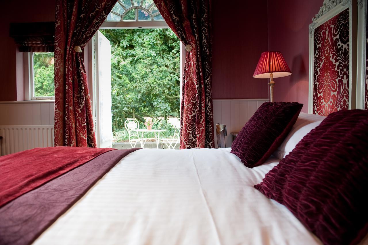 Ravenwood Hall Hotel Bury St. Edmunds Zewnętrze zdjęcie