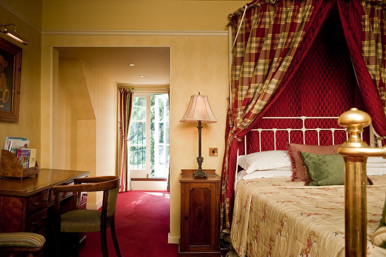 Ravenwood Hall Hotel Bury St. Edmunds Zewnętrze zdjęcie